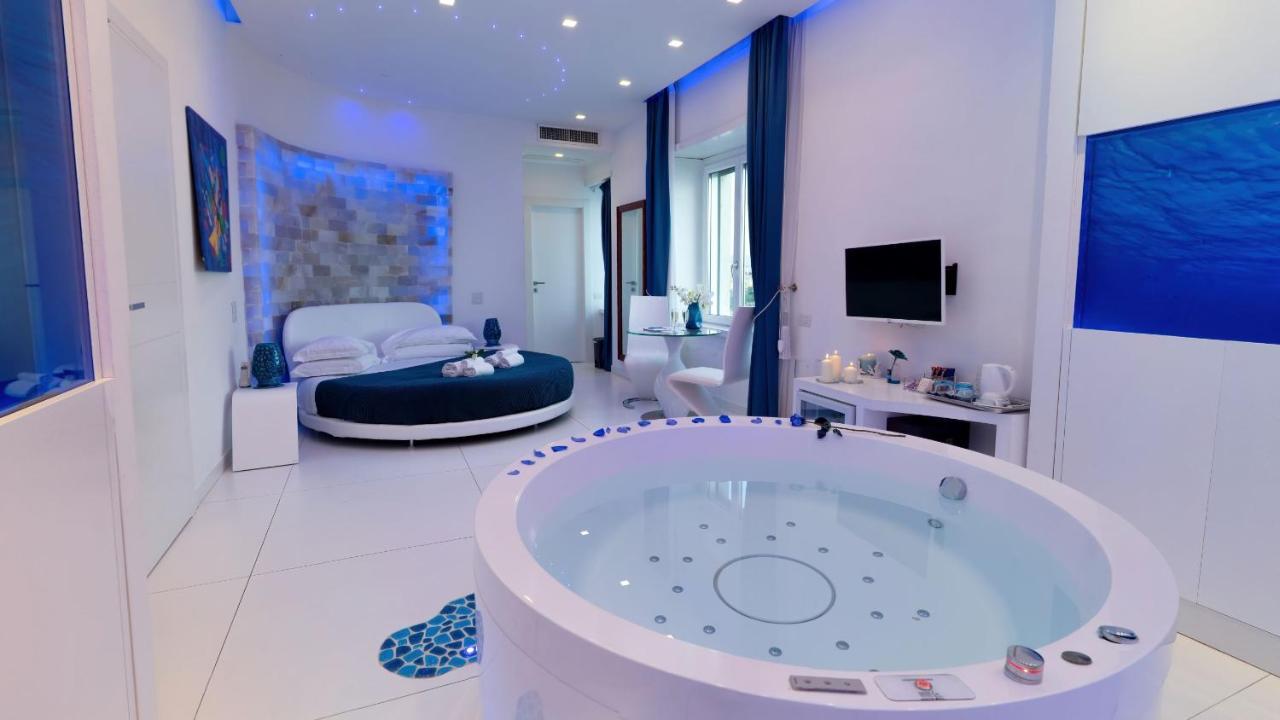 Suite King con Vasca Idromassaggio