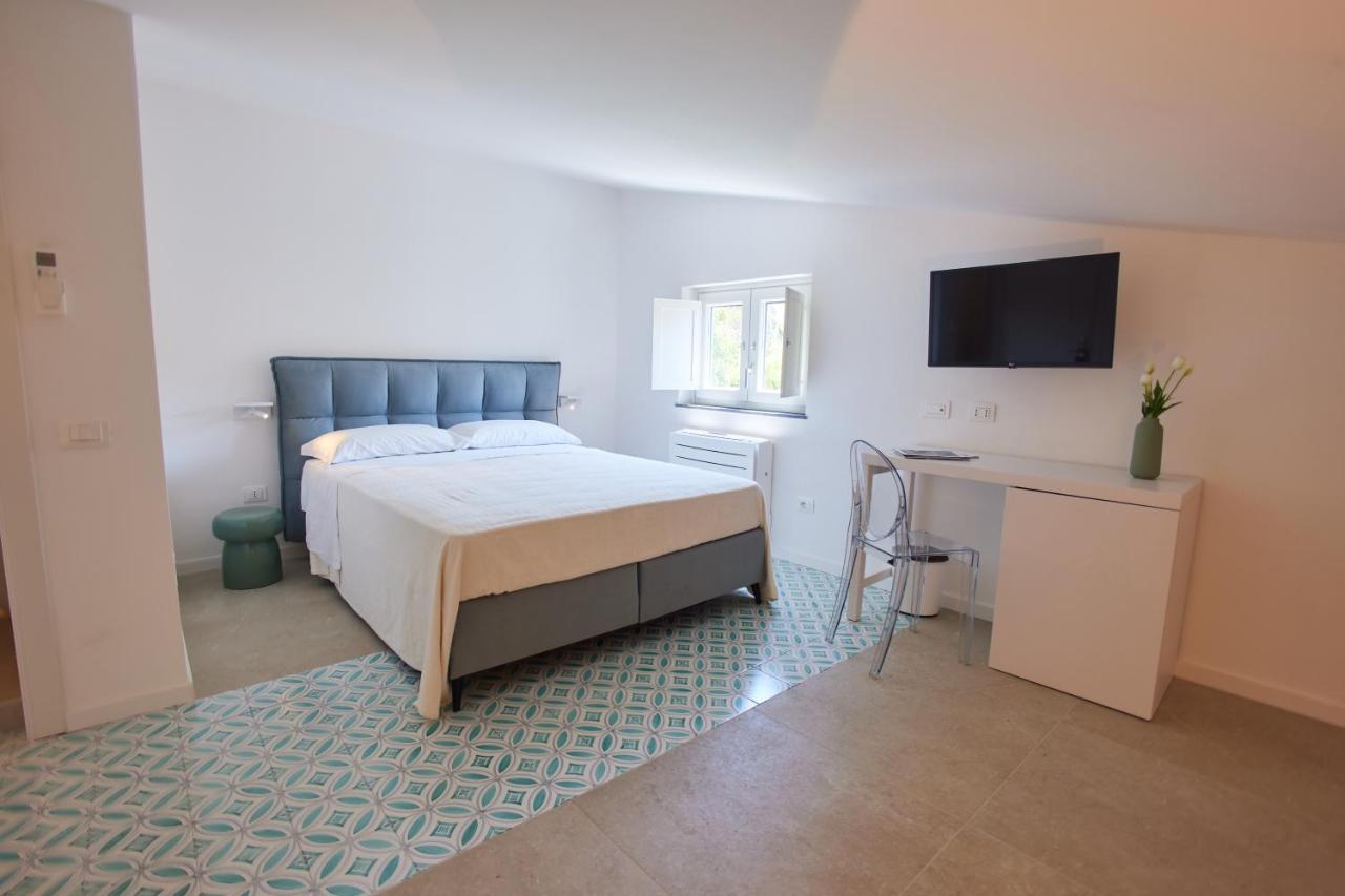 Deluxe Doppelzimmer mit Meerblick